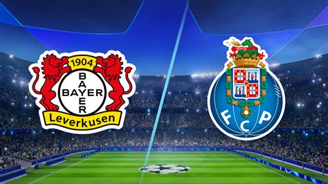Bayer Leverkusen vs. Porto: How to watch, schedule, live stream info.